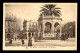 ALGERIE - BLIDA - PLACE D'ARMES - LE KIOSQUE - Blida