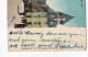 Post Card 1907 SCRANTON Pennsylvania USA Murray Utah Stamp Captain John Smith One Cent - Storia Postale