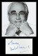 Michel Legrand (1932-2019) - Signed Album Page + Photo - Paris 1987 - COA - Chanteurs & Musiciens