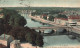 FRANCE - Laval - Vue Sur La Mayenne - Prise Du Palais De Justice - Carte Postale Ancienne - Laval