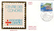 Delcampe - MONACO  LOT DE 34 FDC DIFFERENTES - Kilowaar (max. 999 Zegels)