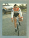 BERNARD HINAULT - CARTON PUBLICITAIRE GRAND FORMAT CP (ref 2334) - Cyclisme