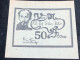 Billet, Viet Nam, 50 Dông, 1950-1955, Undated, SPL-1pcs Au Rare - Vietnam