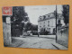 NOINTEL -- Lot 2 Cpa Avec Petite ANIMATION - L'Eglise Et L'Entrée De Nointel - Nointel