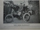 1902 AUTOMOBILE - PARIS = VIENNE - VOITURES Et MOTOCYCLETTES - PNEUS CONTINENTAL - LA VIE AU GRAND AIR - 1900 - 1949