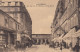 Asnières.  La Rue De La Station Et La Gare - Asnieres Sur Seine