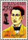 Suriname Poste N** Yv:1266/1267 Jan Ernst Matzeliger Inventeur - Altri & Non Classificati