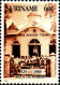 Suriname Poste N** Yv:1177/1179 Temple Arya Dewaker - Kirchen U. Kathedralen