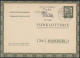 ⁕ Germany 1962 Deutsche BundesPost ⁕ FUNKLOTTERIE (24a) Hamburg 1 ⁕ HILDESHEIM Postmark ⁕ Stationery Postcard - Cartoline - Usati