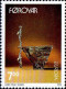 Feroe Poste N** Yv:240/241 Europa Cept Art Contemporain - Isole Faroer