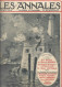 LES ANNALES Politiques Et Littéraires: 14 Mars 1915: La Croisade Française, Le Pessimisme Russe, Les Français D'Orient, - 1900 - 1949