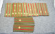 Large Lot Of Vintage USSR Shoulder Straps 5 Pairs - Uniformes