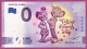 0-Euro XEHZ 2020-6 EUROPA PARK - FOLLOW YOUR DREAMS ... ANNIVERSARY - Essais Privés / Non-officiels