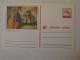 YUGOSLAVIA ILLUSTRATED POSTAL CARD - Andere & Zonder Classificatie