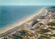 SAINT JEAN DE MONTS . La Plage . Vue D'ensemble - Saint Jean De Monts