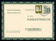 Bund Funklotterie-Postkarte FP 11 Gestempelt Zusatzfrankatur #HO588 - Other & Unclassified