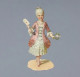 Ancien Chromo Polychrome Découpis, "jeune Fille Au Billet Doux" , Vers 1900 - Children