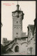 Ak Germany, Rothenburg O.d. Tauber | Klingenthor #ans-1961 - Rothenburg O. D. Tauber