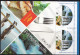 IS676 – ISLANDE - ICELAND - BOOKLETS - 2005 - EUROPA - Y&T # C1030/31 MNH 55 € - Booklets