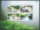 Thailand 2295-2298,2298a,MNH. National Parks,Waterfalls.2007. - Thailand