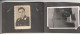 Delcampe - D276  --   DEUTSCHLAND - WW2  --  GOHREN A / RUGEN  -  CAMION, OFFICER, ORDEN, LUFTWAFFE7 X KLEINE PHOTOS IN ALBUM - 1939-45