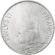 Vatican, Paul VI, 10 Lire, 1966 - Anno IV, Rome, Aluminium, SPL+, KM:87 - Vatican