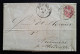 Preussen 1866, Brief Mit Inhalt ROHRORT, Ganzsachenausschnitt GAA15 - Lettres & Documents