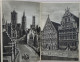 Delcampe - GENT 1949 GEÏLLUSTREEDE GIDS + BIJLAGE = 192 BLZ = 84 AFBEELDINGEN = GOEDE STAAT 220 X 115 MM. ZIE AFBEELDINGEN - Historia