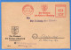 Allemagne Zone AAS 1950 - Lettre De Altenburg - G33324 - Autres & Non Classés