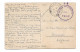 Postcard Tunisia Marabout Dans L'Oasis 1943 British Army Field Post Office FPO255 1 Infantry Division WW2 Gilbert Lewis - War 1939-45