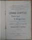 PROGRAMME NOTICE DU CORTEGE HISTORIQUE 1830 - 1905   . ZIE AFBEELDINGEN = COVER GEVLEKT = 48 PAGES = 240 X 160 MM - Geschichte