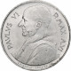 Vatican, Paul VI, 1 Lire, 1968 (Anno VI), Rome, Aluminium, SPL+, KM:100 - Vaticaanstad
