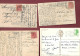 FRANCIA,  ESPAÑA. HISTORIA POSTAL - Lettres & Documents