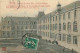 Delcampe - 10 - Troyes - Le Lycée De Jeunes Filles - La Cour Intérieure - Animée - Oblitération Ronde De 1916 - CPA - Voir Scans Re - Troyes