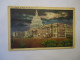 UNITED STATES  POSTCARDS  CAPITOL WASHIGTON - Other & Unclassified