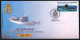 India 2024 Special Cover - INS Nirupak, Decommissioning, Indian Navy, War Ship, Inde, Indien, Visakhapatnam - Lettres & Documents
