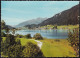 Austria - 9762 Weißensee - Techendorf - Uferweg Am See - Nice Stamp - Weissensee