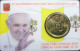 Vaticano - 50 Centesimi 2019 - Coincard N. 10 - UC# 6 - Vatikan