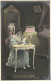 Delcampe - DESTOCKAGE Avant Fermeture  Boutique BON LOT 100 CPA FANTAISIE  JEUNES  FEMMES (dont Series)  (toutes Scannées ) - 100 - 499 Postcards
