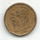 SOUTH AFRICA 10 CENTS 1992 - Afrique Du Sud