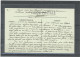 CACHET MILITAIRE -76 DIEPPE -CP- FRAPPE TTB-DOUBLE CERCLE ,VIOLET,34mm 9è SECTION DES CHEMINS DE FER DE CAMPAGNE /*VOIE* - Guerre De 1914-18