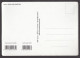 095309GF/ Bière ADELSHOFEN, Plaque Publicitaire Métallique En Forme De Carte Postale - Andere & Zonder Classificatie