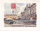 Blason De Toulouse - Timbres