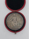 Alphee Dubois Médaille Argent Faculté Droit Civil Bordeaux XIXeme 1899 - Professionali / Di Società