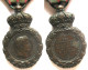 Médaille De Sainte Hélène 1821 Napoléon Bonaparte , Compagnes 1792 à 1815 - Altri & Non Classificati