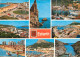 Espagne - Espana - Cataluna - Costa Brava - Estartit - Multivues - Blasons - CPM - Voir Scans Recto-Verso - Gerona