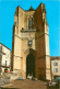 12 - Villefranche De Rouergue - Collégiale Notre Dame - Automobiles - CPM - Voir Scans Recto-Verso - Villefranche De Rouergue