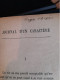 Delcampe - JOURNAL D UN CARACTERE J.Rostand Livre Chargé D Histoire Provenant  Voir Cachets Du "Frantstalag 122  Geprùft6" - Otros Clásicos