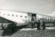 50s ORIGINAL AMATEUR PHOTO FOTO DOUGLAS PLANE AVION AIRCRAFT ENGLAND G-AGIP DAKOTA AFRICA AT135 - Luftfahrt