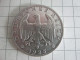 Germany 1 Reichsmark 1925 D - 1 Mark & 1 Reichsmark